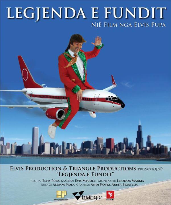 Legjenda e Fundit (2011) Film Shqiptar